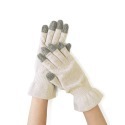 日本Erally 晚安保濕手套 日本製 保濕  護手 抗靜電-規格圖5