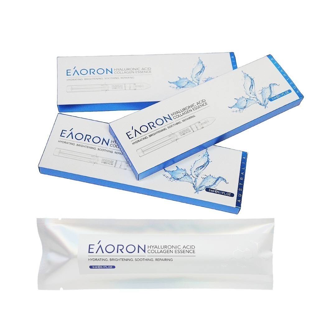 澳洲 Eaoron 水光精華液 第五代 塗抹式水光精華液 3ml 保濕 防偽標籤-細節圖3