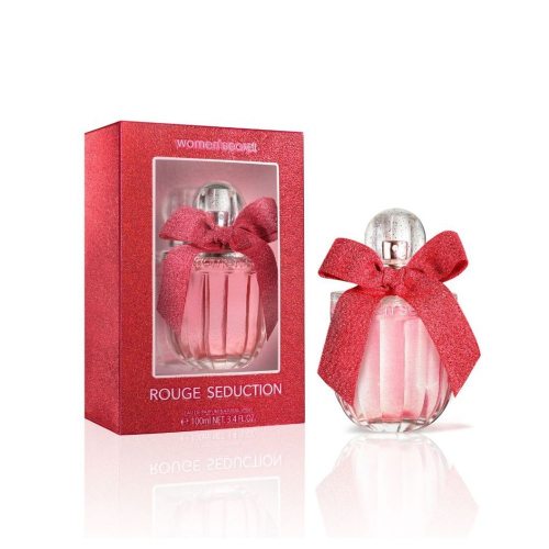 西班牙 women＇secret 胭紅牡丹女性淡香精 100ml (Rouge Seduction)