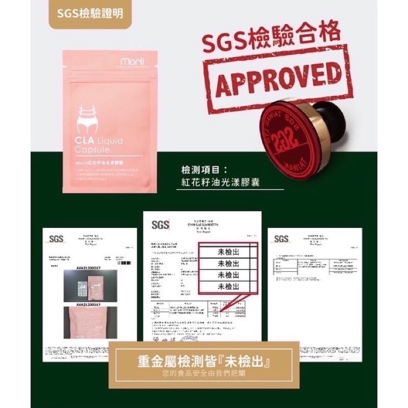 CLA紅花籽油光漾膠囊💊-細節圖2
