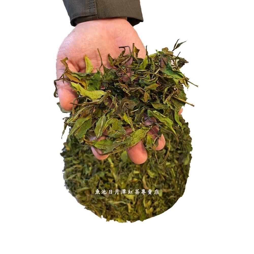 白茶 台茶18號 台茶21號 香檳白茶 20g/50g/包 有機認證 日月潭 日月潭白茶 50g/包-細節圖4