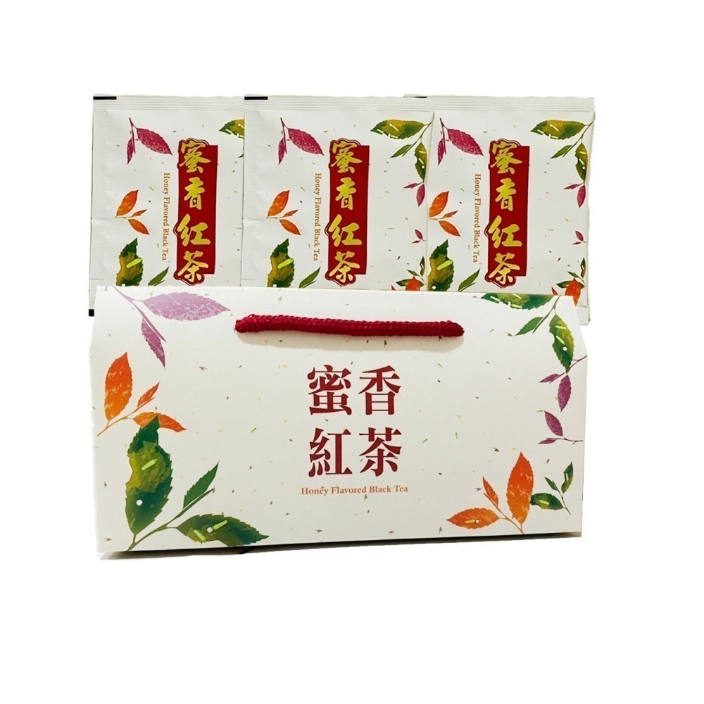 伴手禮 茶包禮盒 綜合茶包 紅玉茶包 阿薩姆茶包 紅韻茶包 蜜香茶包 梨山茶包 紅茶茶包 日月潭紅茶 紅茶包-細節圖5