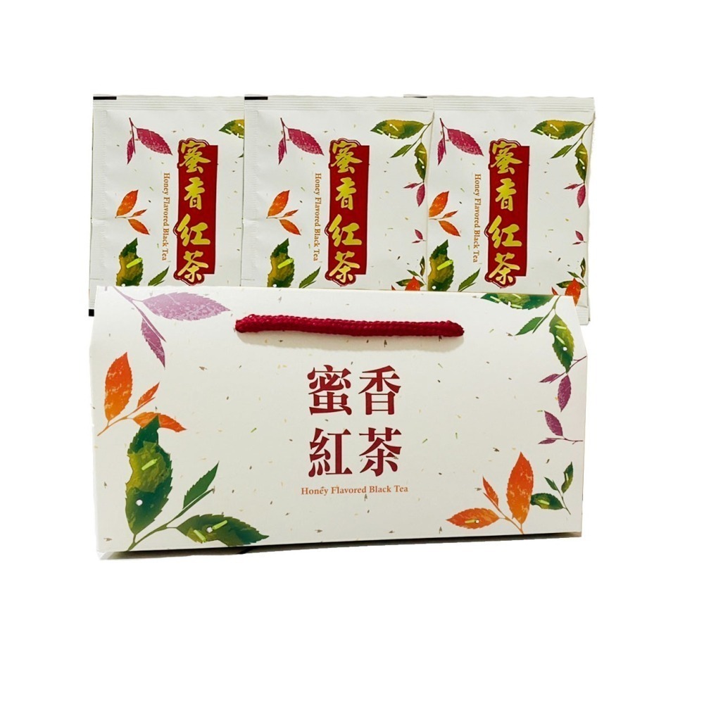 伴手禮 茶包禮盒 綜合茶包 紅玉茶包 阿薩姆茶包 紅韻茶包 紅茶茶包 日月潭紅茶 紅茶包-細節圖5