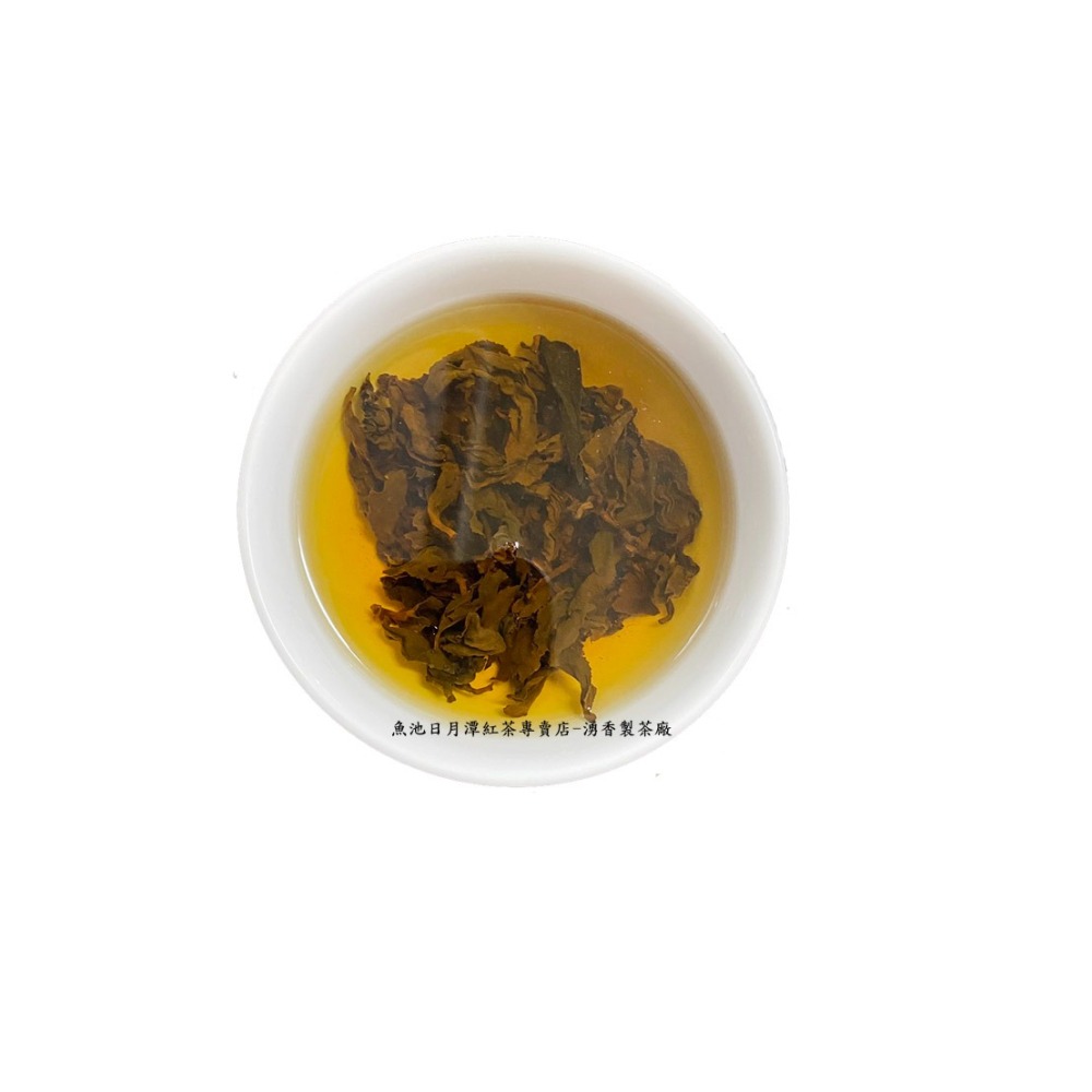 紅烏龍 紅烏龍茶 150g 四兩 茶葉 球型烏龍茶 高山茶 重烘焙-細節圖2