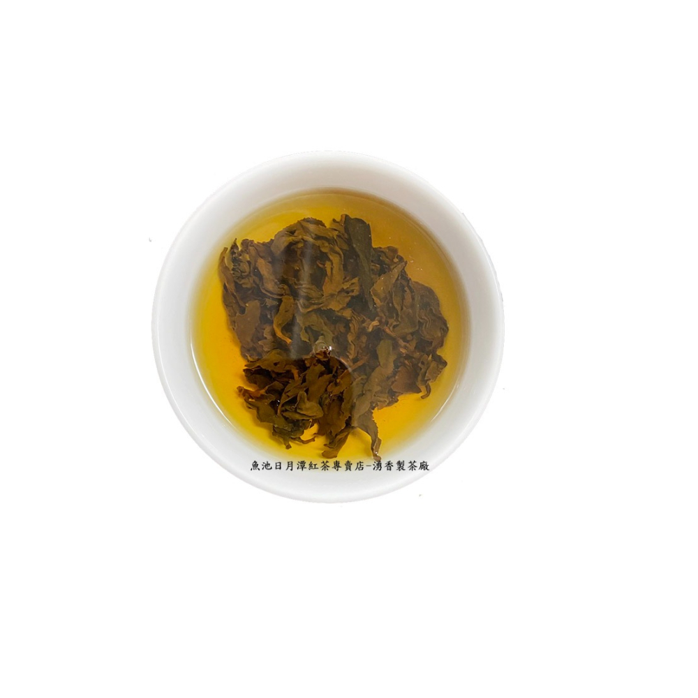 紅烏龍 紅烏龍茶 150g 四兩 茶葉 球型烏龍茶 高山茶 重烘焙-細節圖2