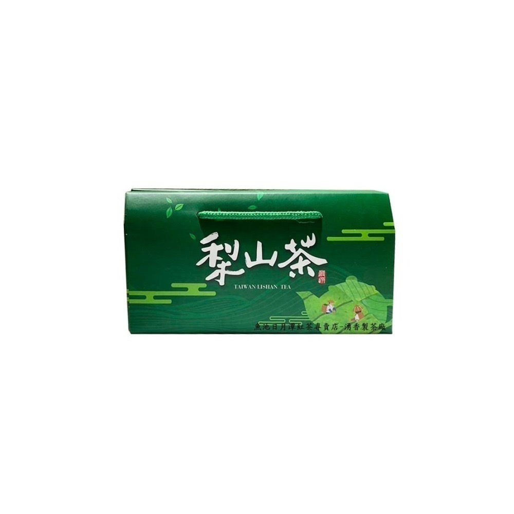 梨山茶包 火香 焙火 烏龍茶包 梨山烏龍 冷泡茶包 高山茶包-細節圖2