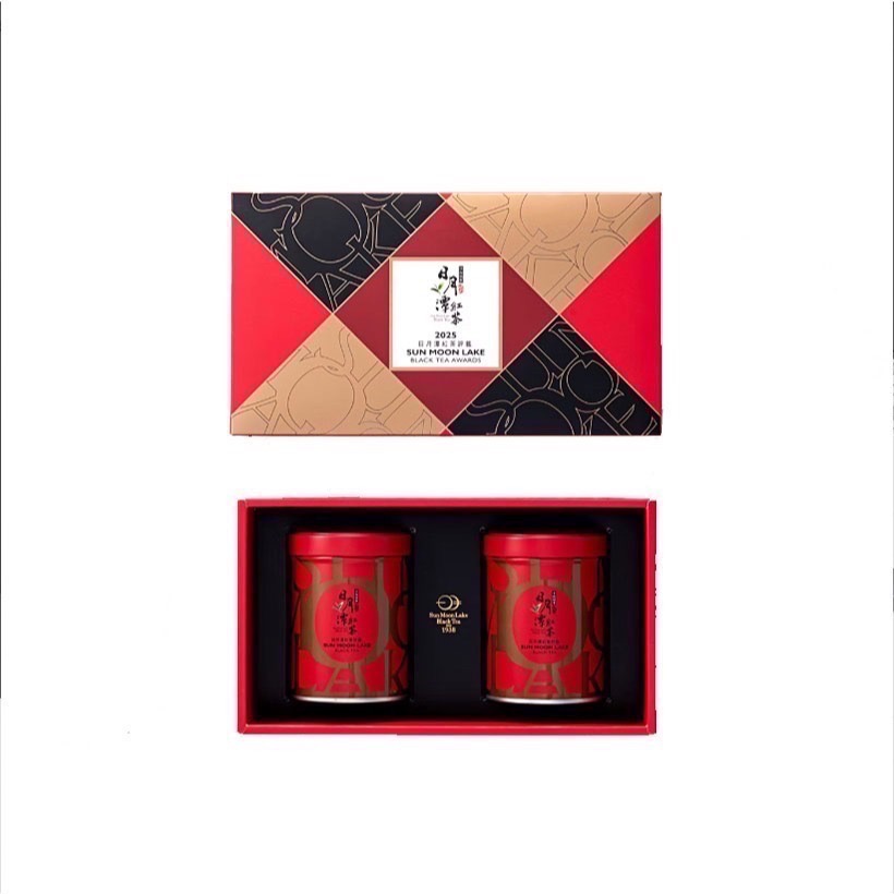 【2025年比賽茶魚池鄉農會】紅玉紅茶 阿薩姆 紅韻紅茶 75g*2罐 大葉種 特等獎 頭等獎 優質獎 金質獎 伴手禮-細節圖2