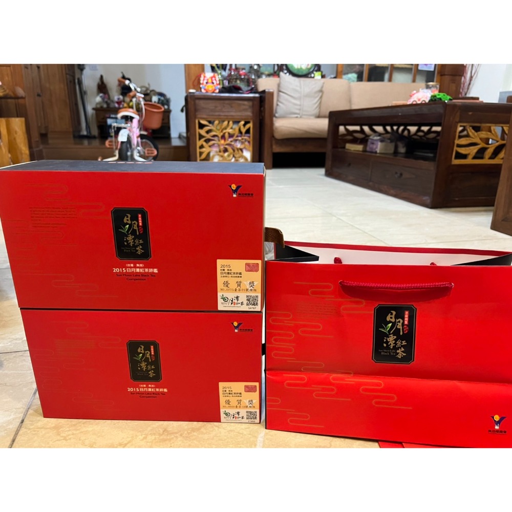 2015年優質獎紅玉+優質獎紅韻