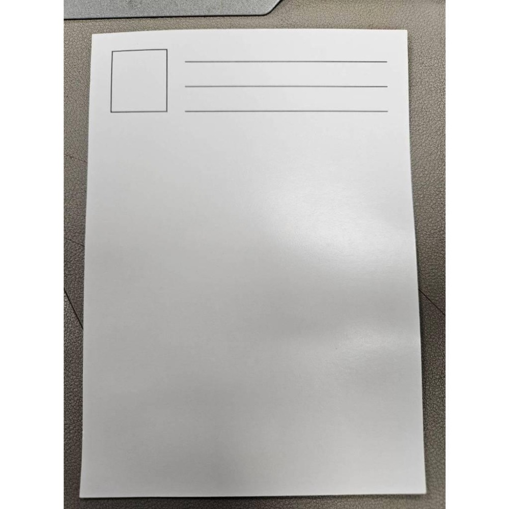 明信片 簡嫚書 想到甚麼賣什麼 就只有很少的一張 給有緣人-細節圖2