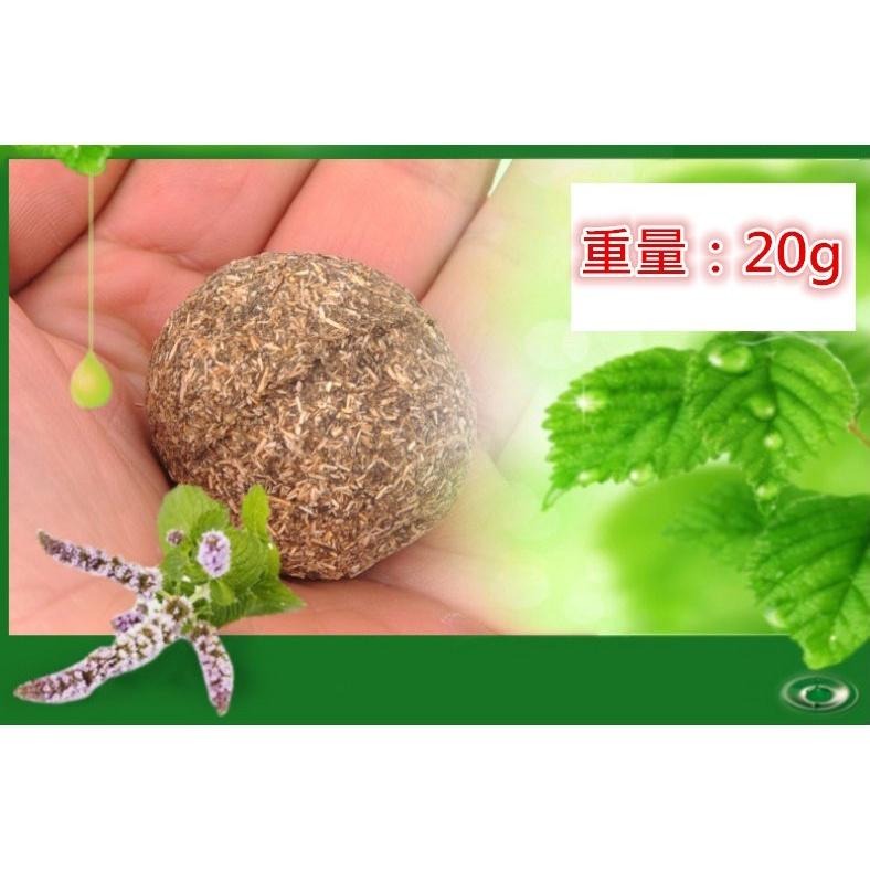 招弟生日同款做貓草球池~貓薄荷球 貓草球 貓草 貓咪用品 貓薄荷草 貓薄荷 木天蓼 貓玩具-細節圖3