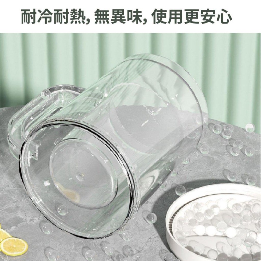 雙層冰鎮製冷杯 雙層冰杯 隔冰杯 內裡藏冰杯 夾層冰鎮杯 啤酒杯 雙層冰杯 帶隔層杯 不稀釋飲料杯 結冰杯-細節圖4