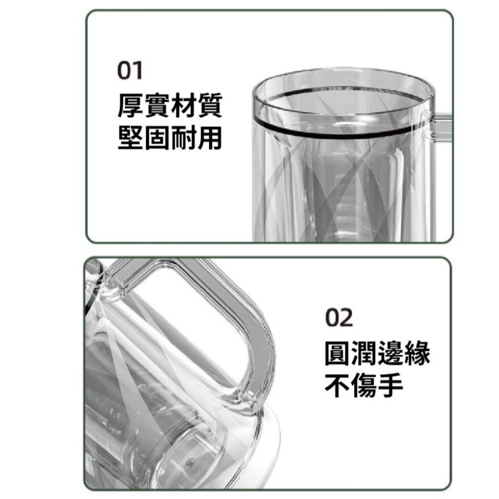 雙層冰鎮製冷杯 雙層冰杯 隔冰杯 內裡藏冰杯 夾層冰鎮杯 啤酒杯 雙層冰杯 帶隔層杯 不稀釋飲料杯 結冰杯-細節圖5