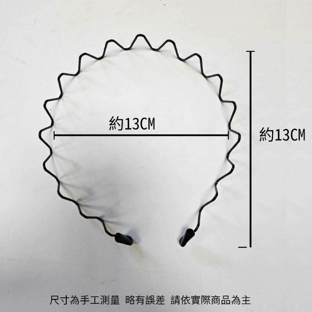 男士髮箍隱形髮箍-大波浪 潮男隱形壓髮背頭 不勒頭髮卡 波浪髮窟 頭箍 男用髮箍 韓時尚洗臉運動髮帶 鐵絲髮帶 髮捆-細節圖3