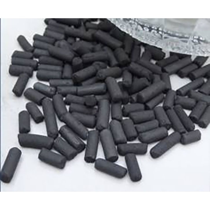 圓柱狀活性碳 柱狀 顆粒 活性碳 吸附異味 雜質 甲醛 過濾 淨水 裝潢-細節圖3