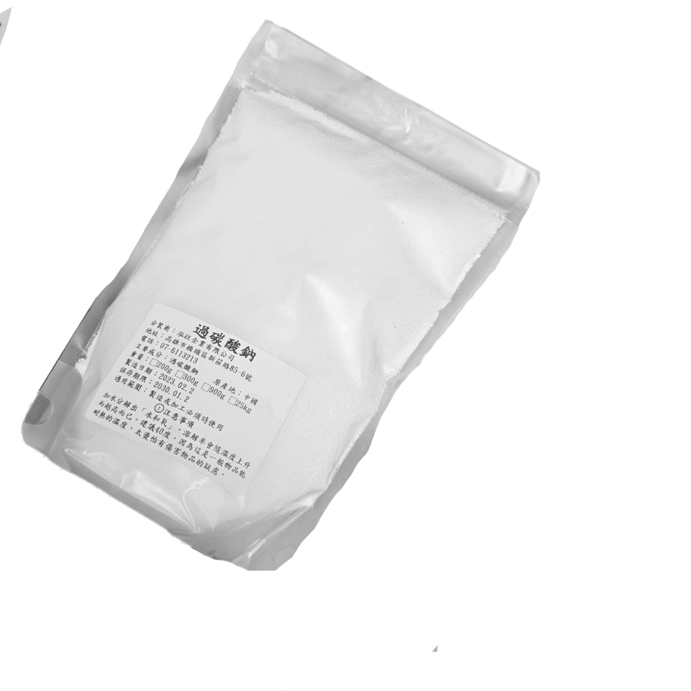 『韓國』過碳酸鈉夾鏈站立袋裝900G