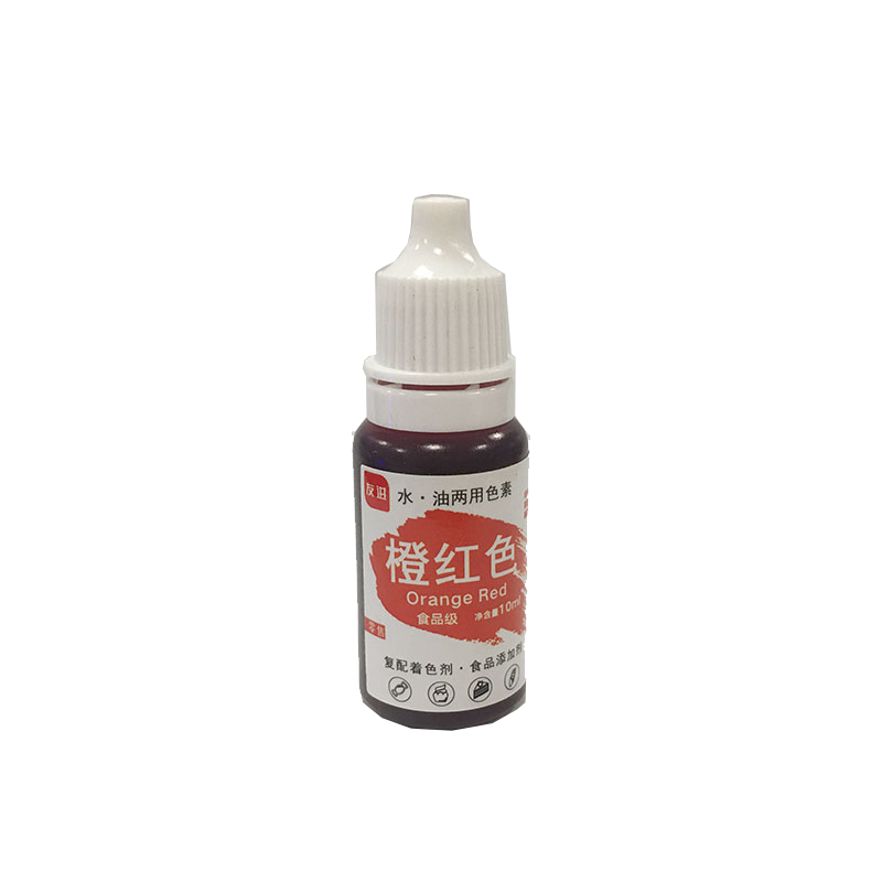 連食用色素都幫你找來了 上色的問題我不會也很合理 我只是個賣原料的~水油兩用食用色素10ml 手工皂DIY 矽藻土-規格圖4