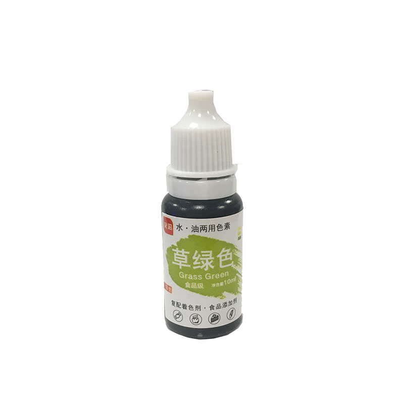連食用色素都幫你找來了 上色的問題我不會也很合理 我只是個賣原料的~水油兩用食用色素10ml 手工皂DIY 矽藻土-規格圖4