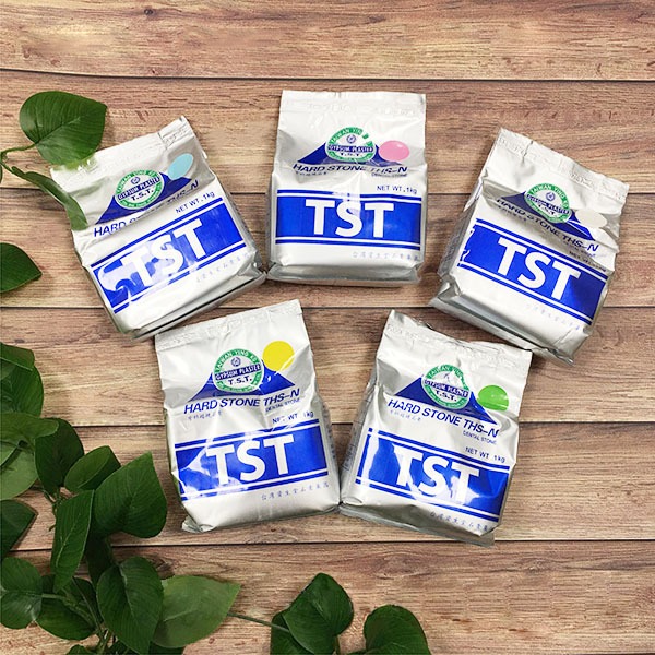資生堂TST齒科超硬石膏粉 1kg 超硬石膏 DIY 模型 擴香石 杯墊 灌模-細節圖2