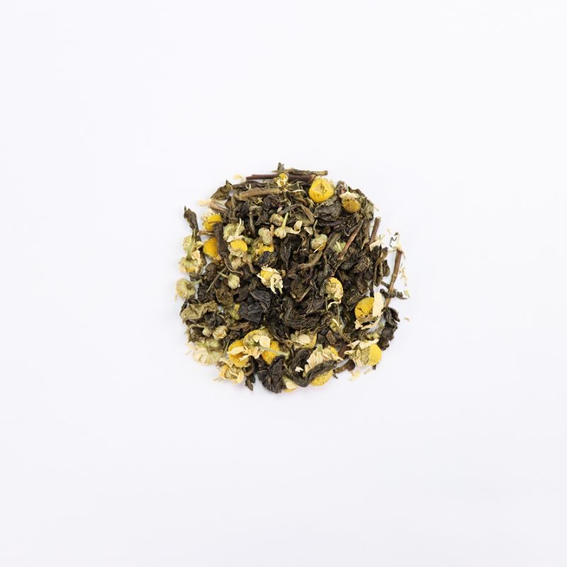 【hapidae】洋甘菊綠茶-經典特色茶系列(茶包/3g/15入)-細節圖5