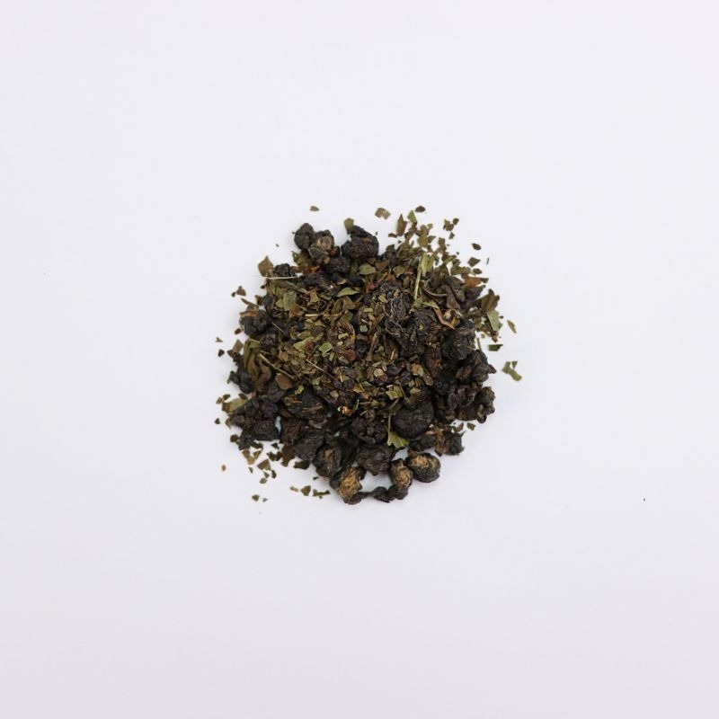 【hapidae】薄荷烏龍-經典特色茶系列(茶包/3g/15入)-細節圖5