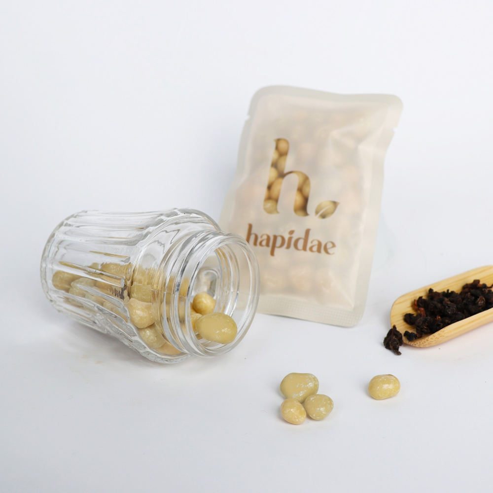 【hapidae】蜜烏龍白巧克力(120g/盒)-細節圖4