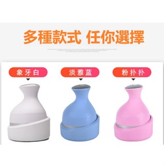 台灣熱銷  頭部按摩器 貓咪按摩器 頭皮按摩 貓咪頭皮按摩儀 寵物按摩器 USB充電 頭部按摩爪-細節圖5