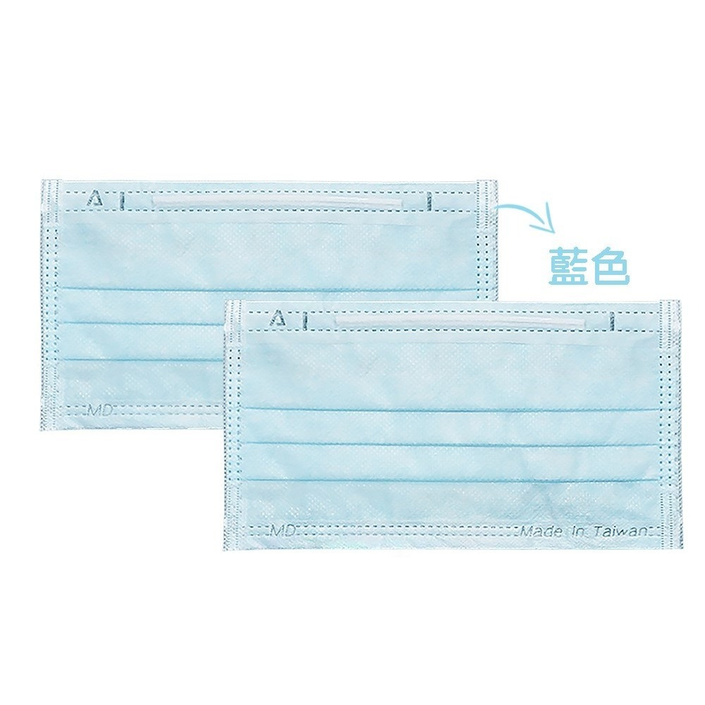 【誠意中西藥局】 永猷 醫療用口罩50入 成人口罩-規格圖9