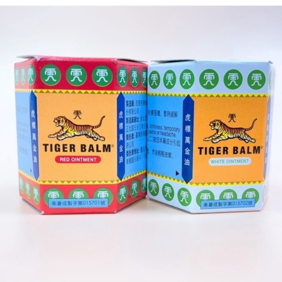 【誠意中西藥局】虎標 萬金油 19g /30g/4g-細節圖2