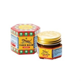 小-虎標萬金油(紅色)19g