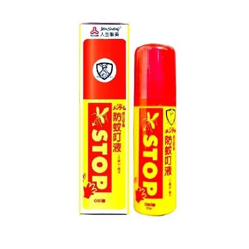 【誠意中西藥局】人生製藥 防蚊液 近江兄弟 歐米防蚊液 歐米天然防蚊擦液 防蚊包 純漢方清新驅蚊包 25g-細節圖4