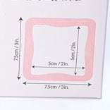 【誠意中西藥局】史耐輝敷料 (滅菌) 1片入 12.5*12.5cm  /7.5CM*7.5 /10cm*10cm-細節圖5