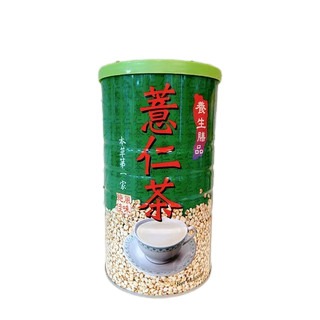 【誠意中西藥局】本草第一家 榛果山藥粉/多穀養生燕麥/杏仁茶/松子核桃露/蓮藕粉/芝麻糊/黑豆茶/薏仁茶/養生四神粉-細節圖10