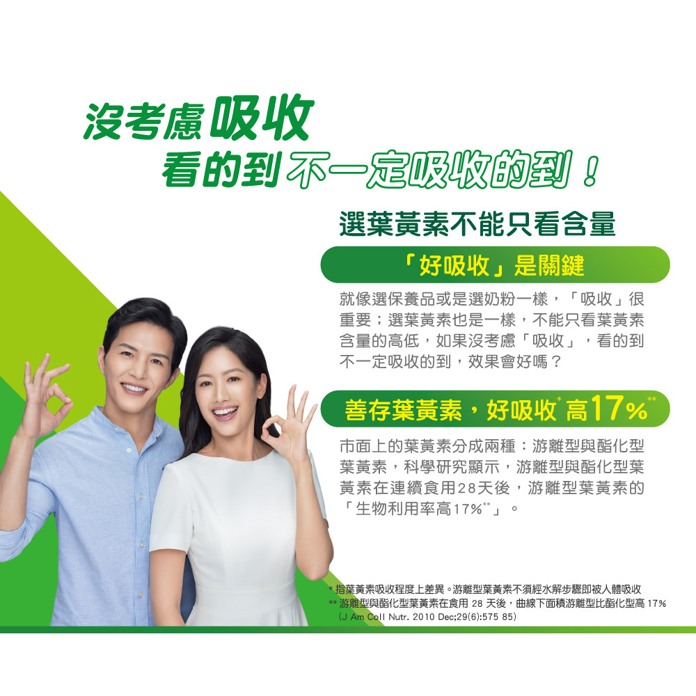 【誠意中西藥局 】 善存 葉黃素膠囊60錠-細節圖4