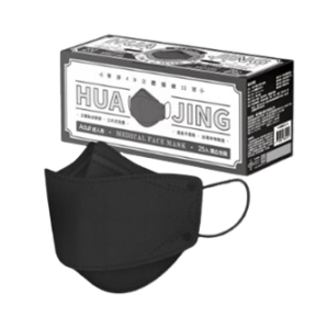 【誠意中西藥局】華淨 4D立體 成人醫療口罩 25片/盒-規格圖9