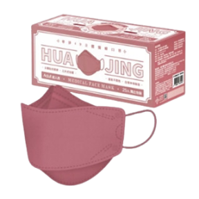 華淨-乾燥玫瑰紅