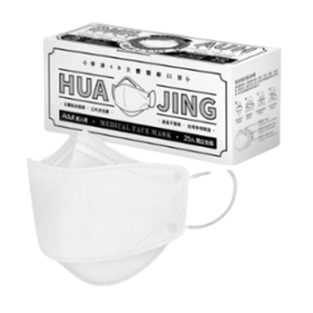 【誠意中西藥局】華淨 4D立體 成人醫療口罩 25片/盒-規格圖9