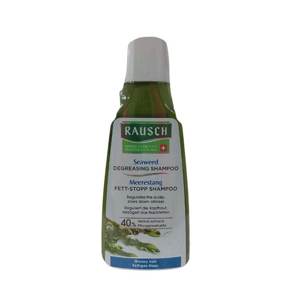 【誠意中西藥局】RAUSCH 羅氏 洋甘菊/款冬/海藻/柳樹洗髮精/natur vital 洗髮精/健樂絲/昇法密碼-細節圖7