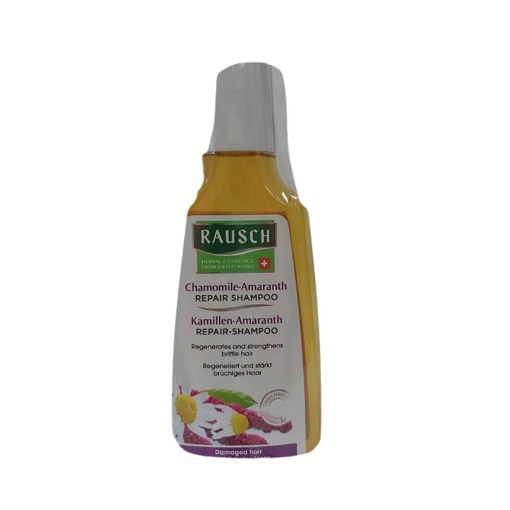 【誠意中西藥局】RAUSCH 羅氏 洋甘菊/款冬/海藻/柳樹洗髮精/natur vital 洗髮精/健樂絲/昇法密碼-細節圖8