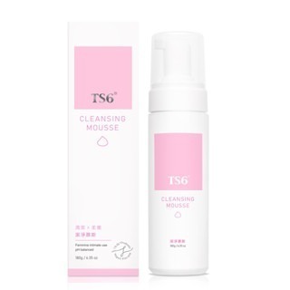 【誠意中西藥局】TS6護一生 潔淨慕斯-加護型/潔淨慕斯/果萃沐浴晶露/私密防護噴霧/凝膠-細節圖5