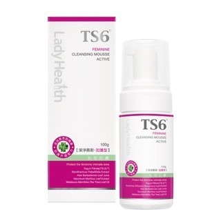 【誠意中西藥局】TS6護一生 潔淨慕斯-加護型/潔淨慕斯/果萃沐浴晶露/私密防護噴霧/凝膠-細節圖6