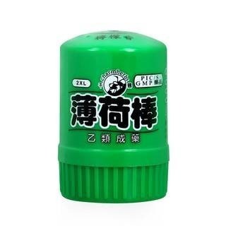 【誠意中西藥局】人生製藥 比可舒清涼棒1.2G/千鶴薄荷棒-細節圖6