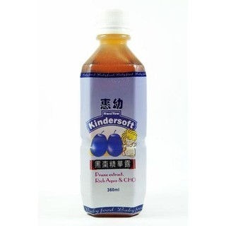 【誠意中西藥局】惠幼 棗露(加纖無糖)果露飲 330ml /黑棗精華露 (有糖)360ml-細節圖3