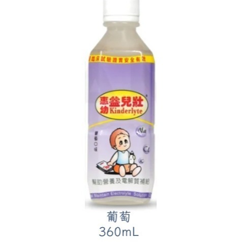 【誠意中西藥局】~超取最多10罐~惠幼 益兒壯 360ml 草莓/葡萄/百香果/蘋果-細節圖4