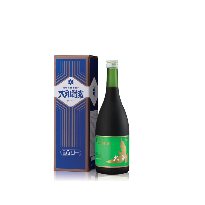 【誠意中西藥局】大和酵素 大和原液植物發酵液-植物五辛素- (含酵素)藍盒-細節圖2