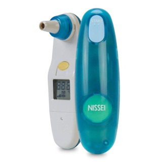 【誠意中西藥局】福爾紅外線額溫槍/歐姆龍 紅外線耳溫槍/貝舒樂 紅外線耳溫槍/ 百靈耳溫槍 IRT6520-細節圖4