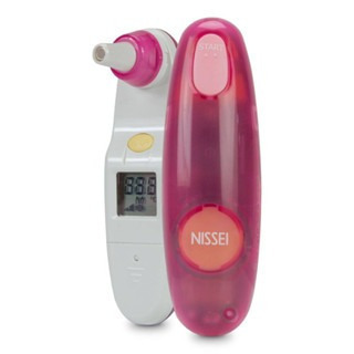 【誠意中西藥局】福爾紅外線額溫槍/歐姆龍 紅外線耳溫槍/貝舒樂 紅外線耳溫槍/ 百靈耳溫槍 IRT6520-細節圖5