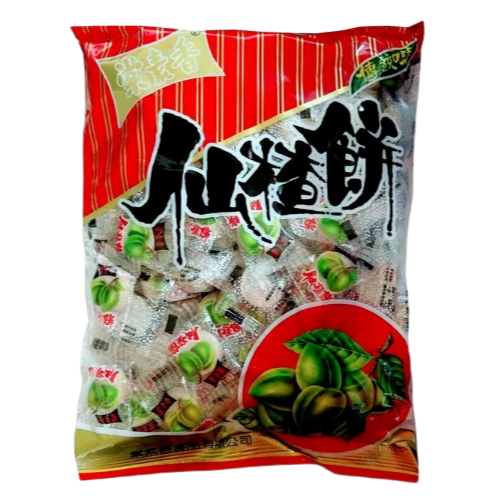 【誠意中西藥局】仙楂餅 仙楂粒 仙楂菓 美盛梅精仙楂粒600g 美盛梅精仙楂菓 棠素香仙楂餅-細節圖3