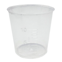 【誠意中西藥局】知母時餵藥器(夾鏈袋包裝)/有蓋量杯10ml/無蓋量杯10ml-細節圖3