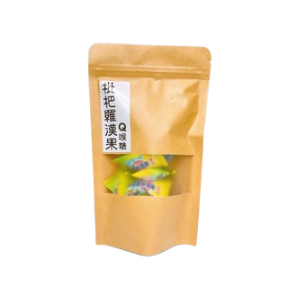 【誠意中西藥局】八仙果 60g/罐★烏梅八仙果150g/包★帶皮八仙果150g/包★仙楂果85g★枇杷羅漢果Q喉糖38g-細節圖5