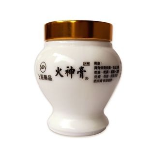【誠意中西藥局】上辰火神膏 100g-細節圖2